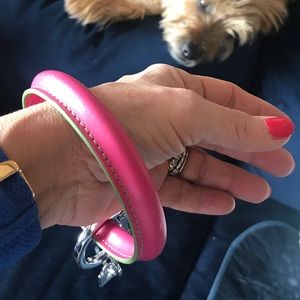 O-Venture Big O Key leather ring